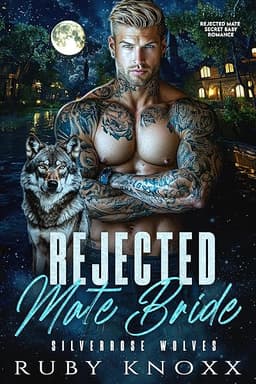 Rejected Mate Bride: Rejected Mate Secret Baby Romance (Silverrose Wolves Book 1) by Ruby Knoxx