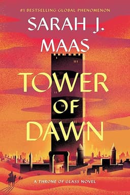 Tower of Dawn (Throne of Glass, 6)