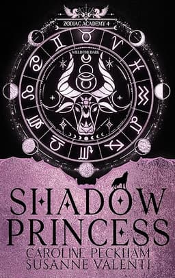 Zodiac Academy 4: Shadow Princess