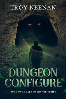 Dungeon Configure a Gamelit LitRPG dungeon core: Book One Dark Exchange