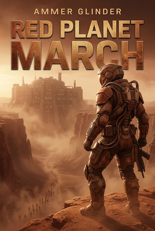Red Planet March