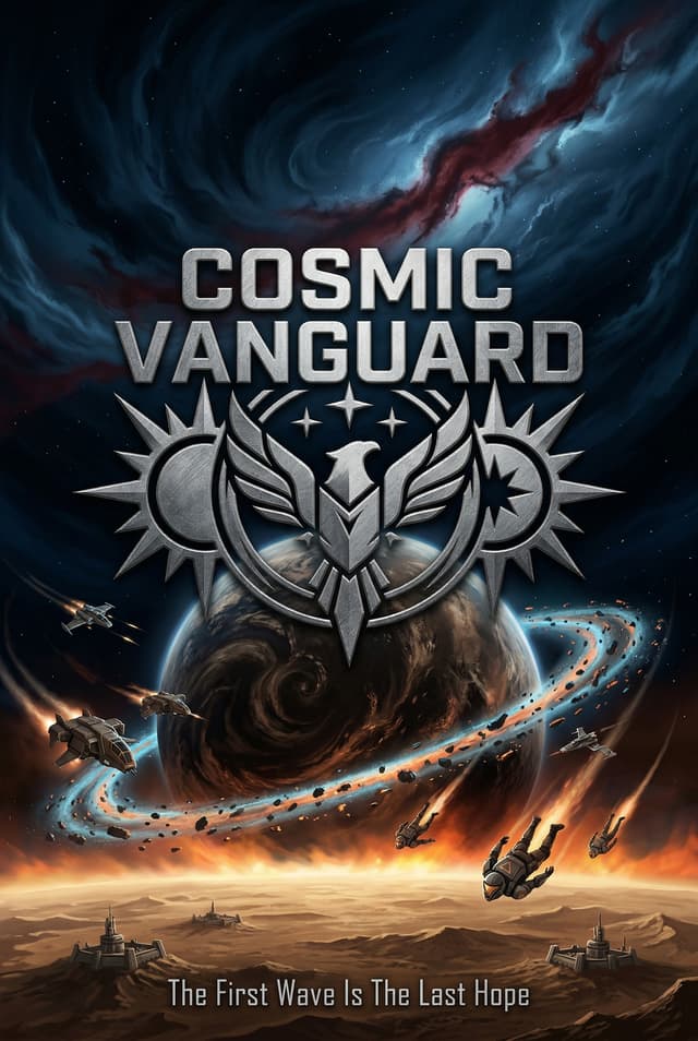 Cosmic Vanguard