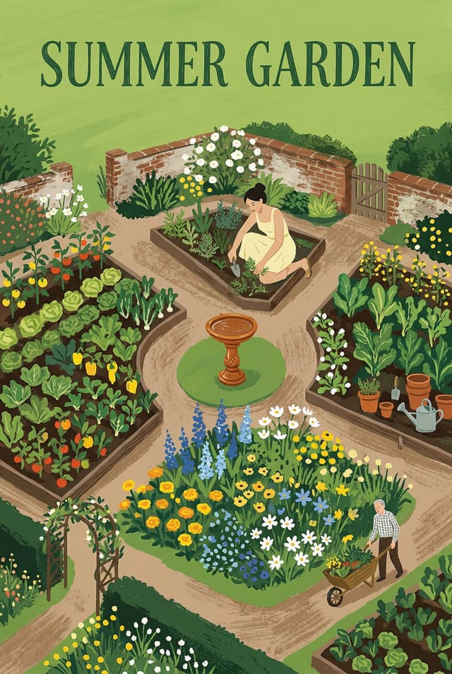 Summer Garden