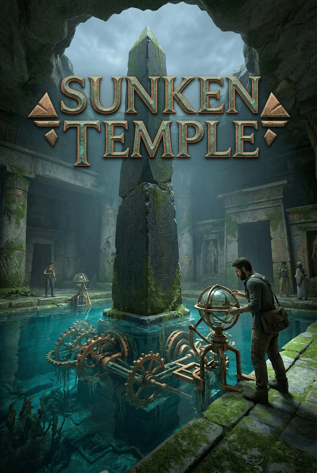 Sunken Temple