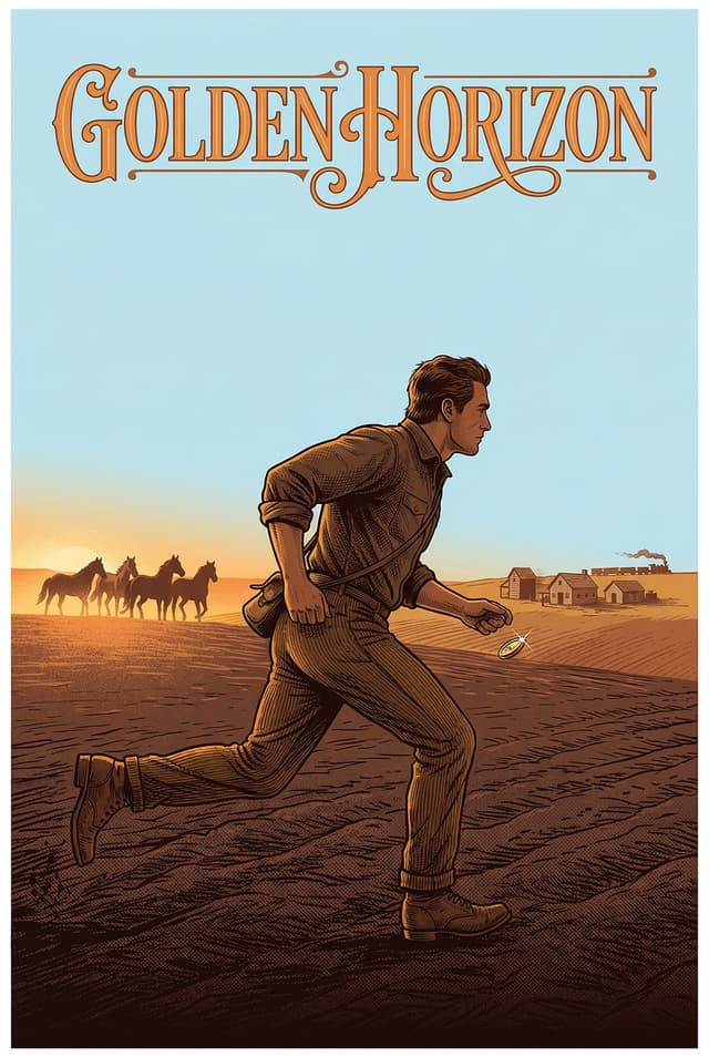 Golden Horizon