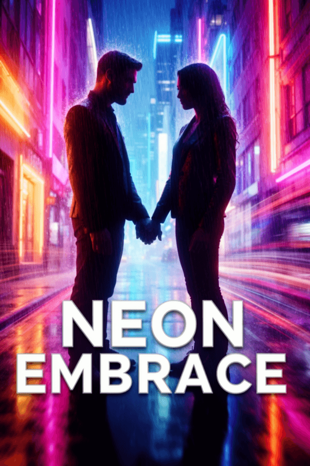 Neon Embrace
