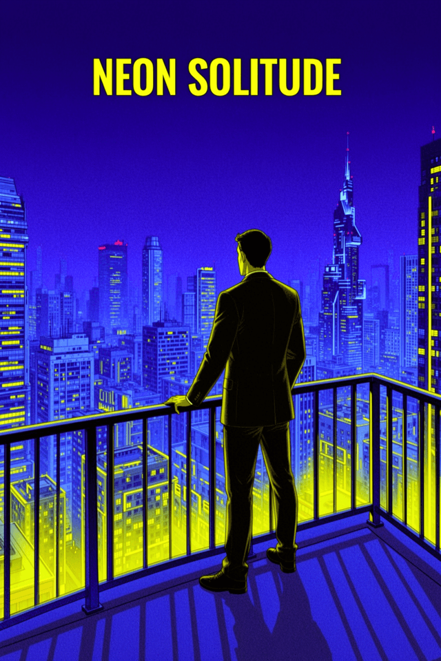 Neon Solitude