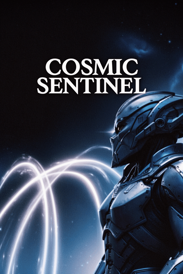 Cosmic Sentinel