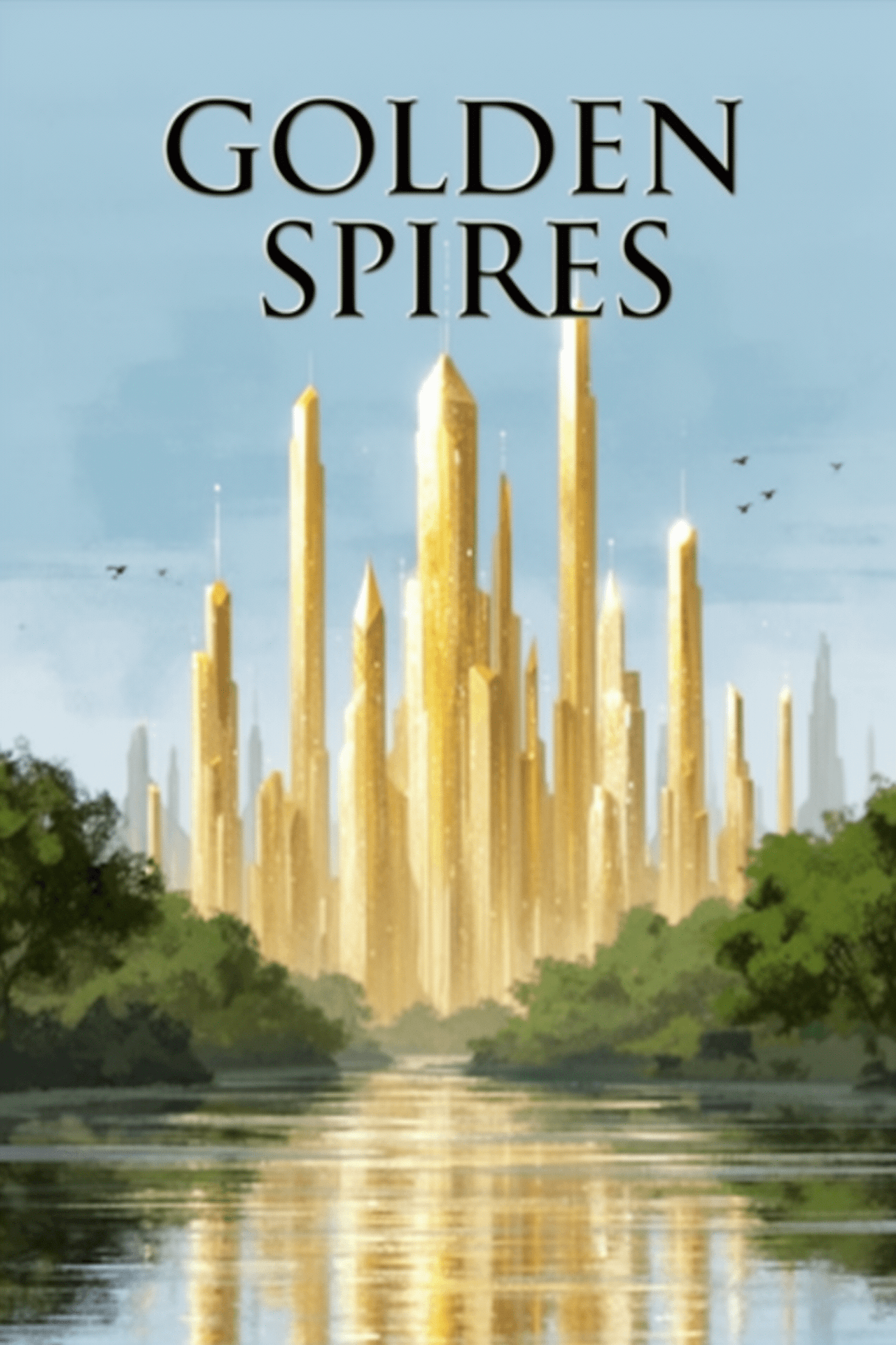 Golden Spires