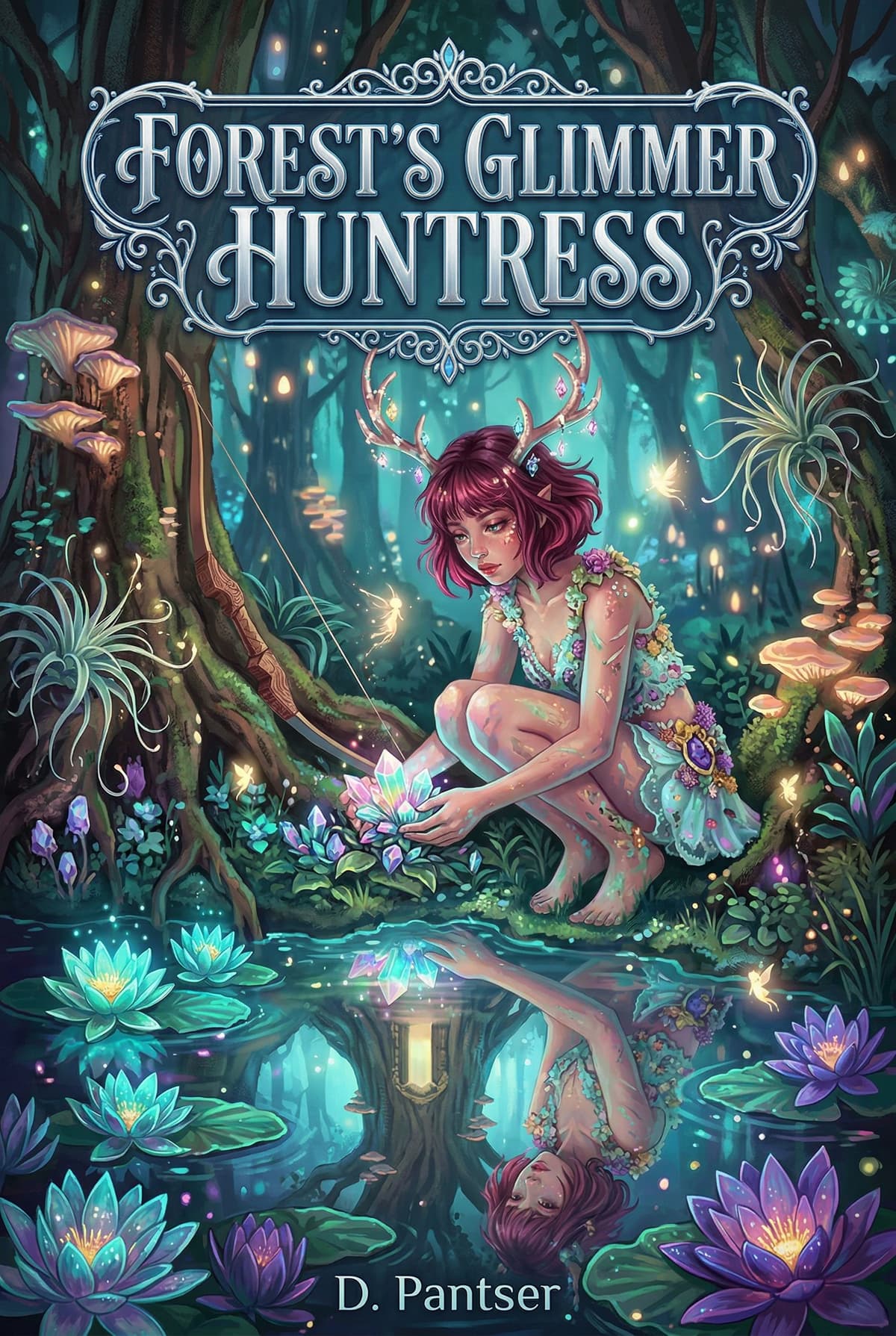 Forest's Glimmer Huntress