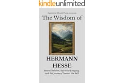 The Wisdom of Hermann Hesse: Inner Division, Spiritual Longing, and the Journey Toward the Self