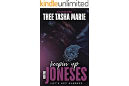 Keepin' Up With The Joneses: Let's Get Married (Knuck & Nyomi Book 2)