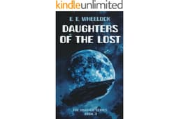 Daughters of the Lost (The Onamen Series Book 3)