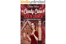 Candy Cane Lick'n Crunch: A Holiday Erotic Horror Comedy