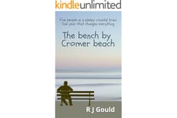 The bench by Cromer beach: A bittersweet dip into relationships