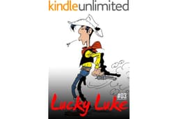 Lucky Comics: lucky luke complete collection 3| lucky luke volume 3| cowboy adventures series set