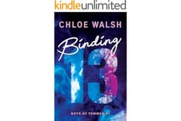 Binding 13 (Boys of Tommen Book 1)
