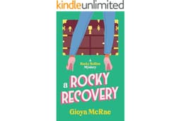 A Rocky Recovery: A Rocky Rollins Mystery