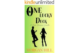 One Lucky Duck: A Rodeo Romance Novella