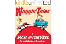 Waggin' Tales: A Red and Rover Collection