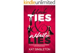 Black Ties and White Lies: A Billionaire Fake Engagement Romance (Black Tie Billionaires)