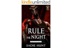 Rule the Night: A Dark Why Choose Romance (Blackwell Butchers Book 1)