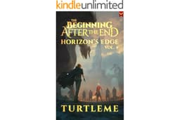 Horizon's Edge: The Beginning After the End, Book 4