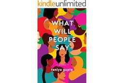 What Will People Say: Poems