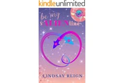 be my vALIENtine (Spacetacular holiday novellas Book 2)