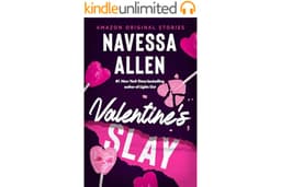 Valentine's Slay (The Improbable Meet-Cute: Second Chances)