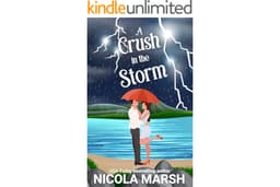 A Crush in the Storm (Love on Ceto Island Book 3)