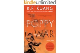 The Poppy War: An Epic Fantasy of War, Magic, and Mythology in a High-Conflict World from Bestselling Author R. F. Kuang