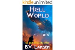 Hell World (Undying Mercenaries Book 25)