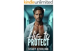 His to Protect (Saving Hearts Book 1)