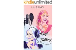 Keep Talking: A Sapphic Age Gap Romance