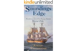 Soundings Edge: Book 1 of the Nicholas Cruwys Naval Series