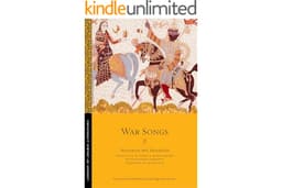 War Songs (Library of Arabic Literature Book 41)