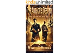 The Author's Destiny: Ron and the Immortal Waiter