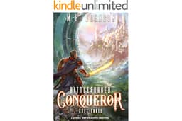 Battleforged: Conqueror: A LitRPG Apocalypse Adventure - Book 3