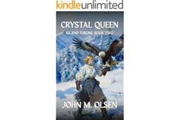 Crystal Queen (Riland Throne Book 2)