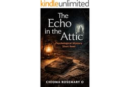The Echo in the Attic: Psychological Mystery Short Read