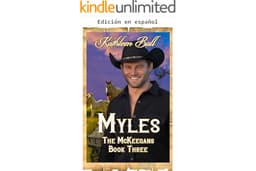 Myles (Los McKeegans nº 3) (Spanish Edition)