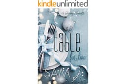 A Table For Two: A Holiday Romance