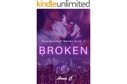 Broken: A Dark Thriller Romance (Heartbreaker Book 1)