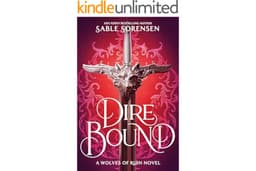 Dire Bound (The Wolves of Ruin Book 1)