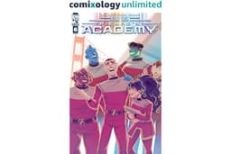 Star Trek: Picard's Academy #6