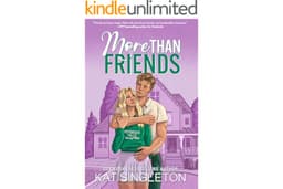 More Than Friends: A Single Dad Friends-to-Lovers Billionaire Romance (Pembroke Hills Book 3)