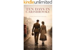 Ten Days in Carisbrooke: A Love Story Told in Letters