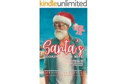 SANTA'S LOOKING FOR A WIFE : Is Santa really looking for a wife or has he been framed by the paparazzi in the scandal of the