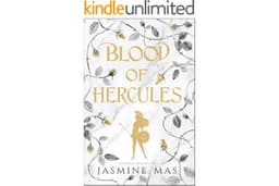 Blood of Hercules: A Dark Fantasy Romance of Myth and Power, Perfect for Fans of Greek Mythology and Spicy BookTok Reads, Dis
